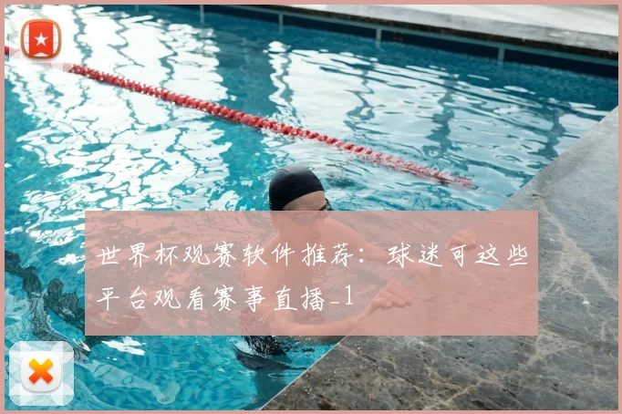 世界杯观赛软件推荐：球迷可这些平台观看赛事直播_1