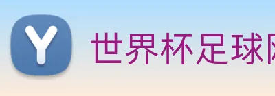 世界杯足球网 logo